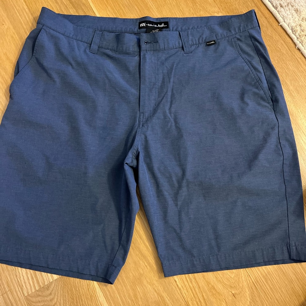 Nautica Men's Blue Shorts